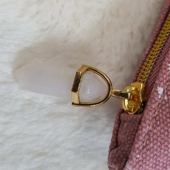 Ipsy bundle with cute dusty rose bag - Picture 8 of 8